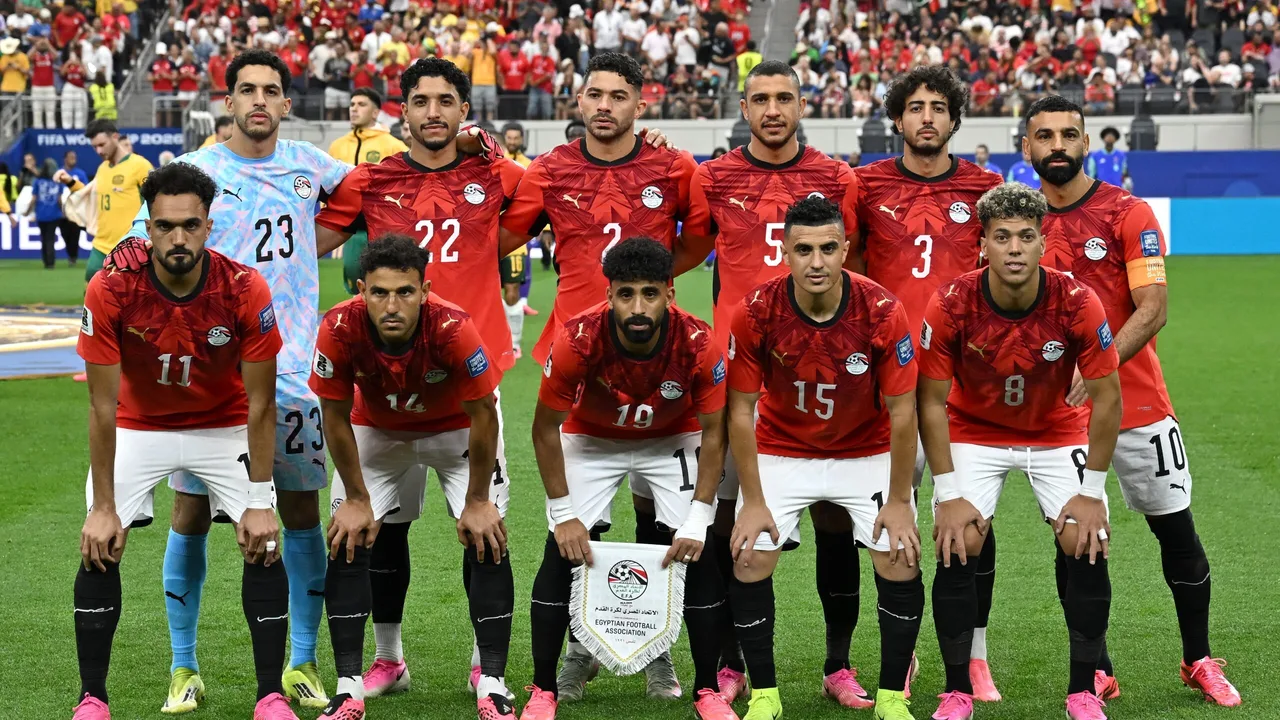 نجم منتخب مصر يؤكد تفوقهم على المغرب في القارة السمراء